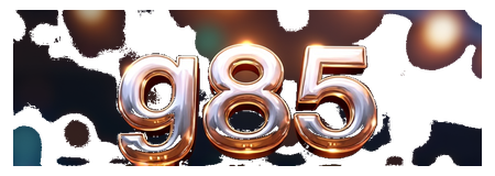 g 85 logo